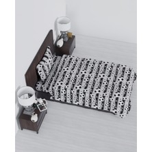 Tezco Home Taraftar Tek Kişilik Nevresim Takımı