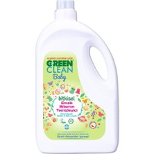 Nessiworld Green Clean Baby Bitkisel Emzik Biberon Temizleyici 2750ML