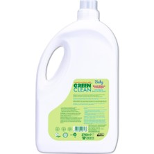 Nessiworld Green Clean Baby Bitkisel Emzik Biberon Temizleyici 2750ML