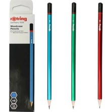 Rotring Kurşun Kalem Mercanlı 144'LÜ