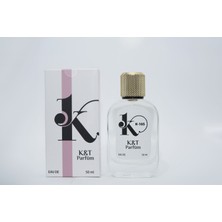 K&T Kadın Edp Fresh K105 Parfüm 50 ml