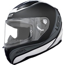 Ls2 Rapid 2 Deeper Kapalı Motosiklet Kaskı