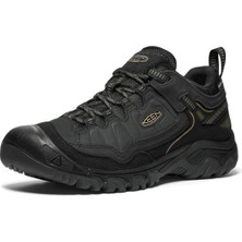 Keen 1029827 Targhee Iv Wp M Triple Black Erkek Outdoor Ayakkabı