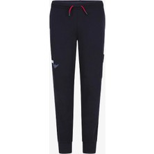 Nıke Jordan Zen Masters Jm Pant Siyah Erkek Çocuk Eşofman Altı