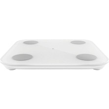 Mi Body Composition Scale S400 Yeni Nesil Çift Frekanslı Akıllı Bluetooth Baskül