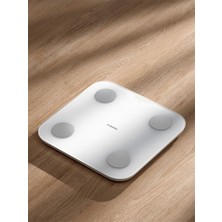 Mi Body Composition Scale S400 Yeni Nesil Çift Frekanslı Akıllı Bluetooth Baskül