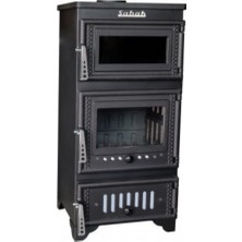 Sabah S103 Fırınlı Şömine Soba
