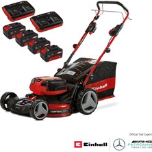 Einhell Ge-Cm 36/47 S Hw Li (4X4,0AH), Akülü Çim Biçme Makinesi