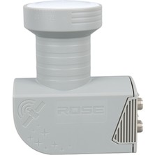 Rose Quad Dörtlü Lnb 0.1db R0-400 (4835)