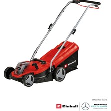 Einhell Ge-Cm 18/33 Li (1X4,0AH), Akülü Çim Biçme Makinesi