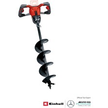 Einhell GP-EA 18/150 Li BL - Solo, Akülü Toprak Burgu Makinesi (Akü ve şarj cihazı dahil değildir)