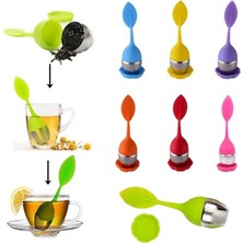 Ye Duo 1 Renk Rastgele Çay Filtrü Kokusu Çay Çay Filtrü Çay Filtrü Seti Güzel Çay Ekran Bilgisayar Aletleri Çay Filtrü Üreticisi (Yurt Dışından)