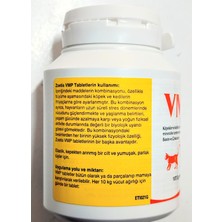 Zoetis Vmp Köpek Kedi Vitamin Mineral Tablet