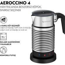 Nespresso Aeroccino 4 Süt Köpürtücü