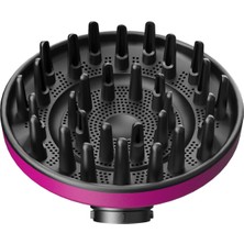 Uniicornns Dyson HS01/HS05 Difüzör Için Supersonic Saç Kurutma Makinesi Yedek HS01/HS05 Evrensel Stereotip Saç Baş Difüzörü B (Yurt Dışından)