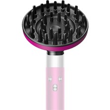 Uniicornns Dyson HS01/HS05 Difüzör Için Supersonic Saç Kurutma Makinesi Yedek HS01/HS05 Evrensel Stereotip Saç Baş Difüzörü B (Yurt Dışından)