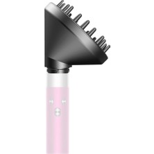 Uniicornns Dyson HS01/HS05 Difüzör Için Supersonic Saç Kurutma Makinesi Yedek HS01/HS05 Evrensel Stereotip Saç Baş Difüzörü B (Yurt Dışından)