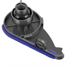 Uniicornns Yumuşak Kadife Emme Kafası Yan Kapak Değiştirme Dyson V6 V7 V8 V10 V11 Elektrikli Süpürge Ekleri Araçları (Yurt Dışından)