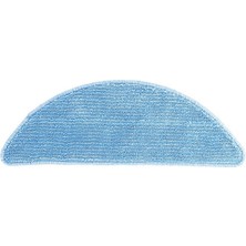 Sedipiitous Xiaomi Mijia Mop Pro/2 Pro Ana Yan Fırça Filtresi Mop Bezi Için 9 Adet (Yurt Dışından)