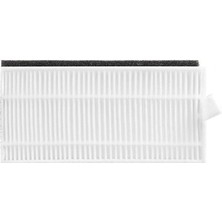 Sedipiitous Xiaomi Mijia Mop Pro/2 Pro Ana Yan Fırça Filtresi Mop Bezi Için 9 Adet (Yurt Dışından)