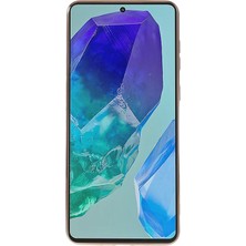 Cool-M Samsung Galaxy A35 5g Elektrokaplama Yumuşak Tpu Telefon Kapağı (Yurt Dışından)