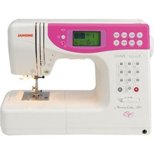 Janome Mc 5900 Elektronik Dikiş-Nakış Makinesi