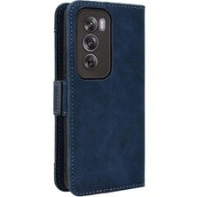 YH Market Oppo Oppo 12 Pro 5g Için Kılıf Ayarlanabilir Ayrılabilir Kart Tutucu Manyetik (Yurt Dışından)