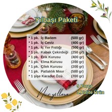 Yılbaşı Paketi