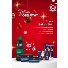 TTO Yılbaşına Özel Erkek Kişisel Bakım Seti