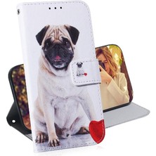 YH Market Xiaomi Poco M6 4g Manyetik Kapatma Kart Yuvaları Cüzdan Pu Için Flip Case (Yurt Dışından)