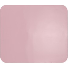 Enclaveinds Fare Mat Bilgisayar Faresi Silikon Jel Mouse Pad Ultra-Ince Dizüstü Bilgisayar, Pembe (Yurt Dışından)