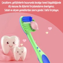 ​Splat Kids Natural Toothpaste Çilek-Kiraz 2-6 Yaş Diş Macunu 50ml