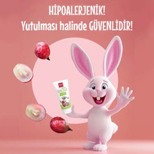 ​Splat Kids Natural Toothpaste Çilek-Kiraz 2-6 Yaş Diş Macunu 50ml