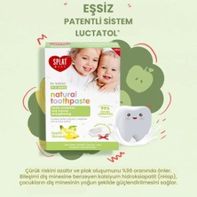 Splat Baby Diş Macunu + Parmak Diş Fırçası 40 ml