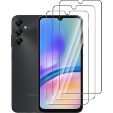 Etiget Samsung Galaxy A05S Temperli Cam Ekran Koruyucu 9h Ultra Koruma (3 Adet)