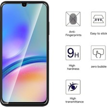 Etiget Samsung Galaxy A05S Temperli Cam Ekran Koruyucu 9h Ultra Koruma (3 Adet)