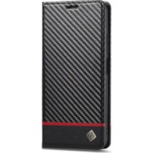 YH Market Xiaomi Poco C65 Tam Koruma Kartı Ekleme Deri Folio Için Kılıf (Yurt Dışından)