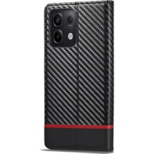 YH Market Xiaomi Poco C65 Tam Koruma Kartı Ekleme Deri Folio Için Kılıf (Yurt Dışından)