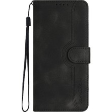 YH Market Infinix Sıcak 30 Vaka Premium Pu Cüzdan Dahili Mıknatıs Kapak ile Uyumlu (Yurt Dışından)