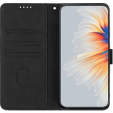 YH Market Infinix Sıcak 30 Vaka Premium Pu Cüzdan Dahili Mıknatıs Kapak ile Uyumlu (Yurt Dışından)