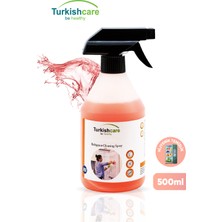 Turkishcare Buzdolabı Temizlik Spreyi 500 ml