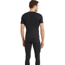 Blackspade Unisex Termal Tişört 2. Seviye 1263 - Siyah