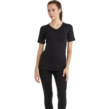 Blackspade Unisex Termal Tişört 2. Seviye 1263 - Siyah
