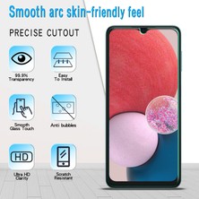 Etiget Samsung Galaxy A13 Tempeli Cam Ekran Koruyucu 9h Ultra Koruma (3 Adet)