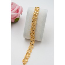 Latif Kuyumcu 22 Ayar Altın Telkari Işlmeli Altın Bileklik B218993