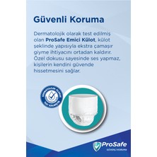 Prosafe Emici Külot Büyük 30'lu