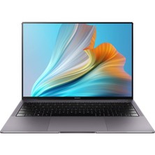 Huaweı 2.el Matebook x Pro I7 1260P 16GB Lpddr5 1tb M2 SSD 14.2" Qhd+ WIN11 (Bx Kalite Laptop) Kutul