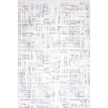 Ipek Mekik Halı La Pena 11561 Triko Akrilik ile Üretilen Lazer Kesim Modern Tarz Halı
