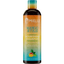 Mielle Mango & Tulsi Besleyici Şampuan 355 ml