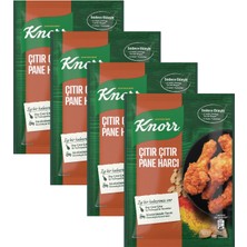 Knorr Çıtır Pane Harcı 90 gr x 4 Adet